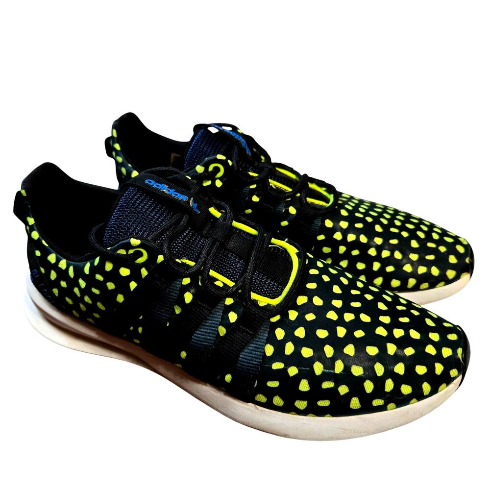 Men's 8 Adidas Tennis Shoe Athletic Sneaker Black